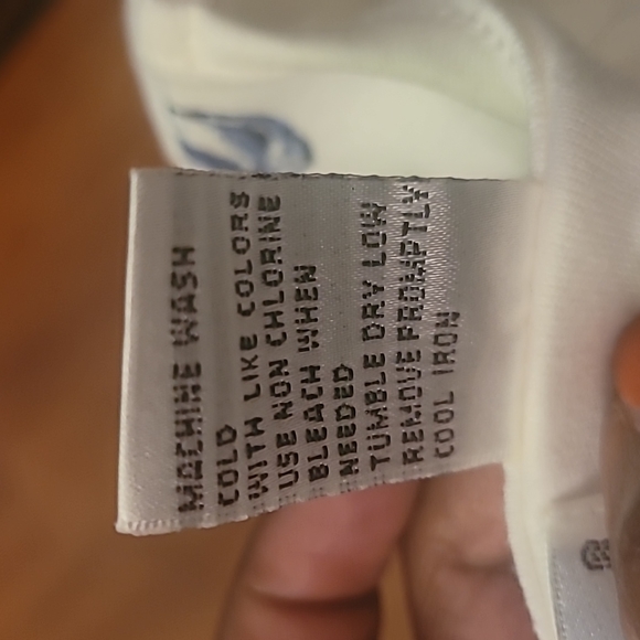 Bonnie Evans XL 3/4th sleeve shirt - Picture 9 of 9